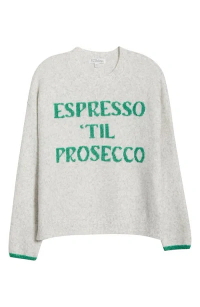 Pj Salvage Oversize Lounge Sweater In Black