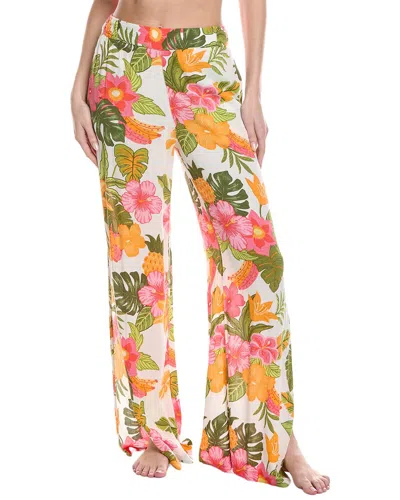 Pj Salvage P. J. Salvage Copacabana Pant In Multi