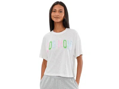 Pj Salvage P. J. Salvage Pupcation Women's Pajama Ivory: Md (us 6-8) In Multi