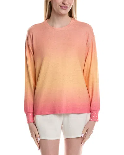 Pj Salvage Pa Per Dus Top In Orange