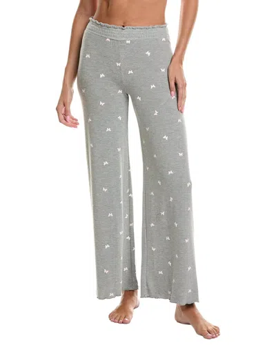 Pj Salvage Peachy Mix Match Pant In Multi
