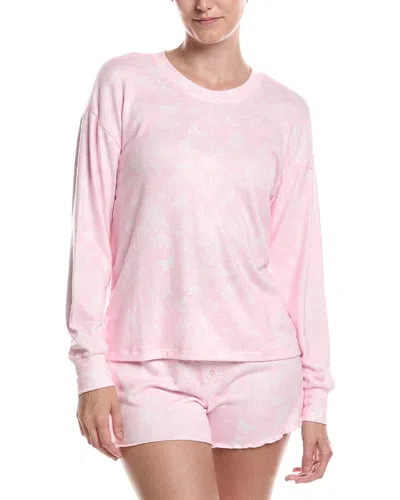 Pj Salvage Peachy Mix Match Top In Pink