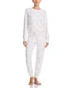 Pj Salvage Peachy Party Pajama Set In Ivory