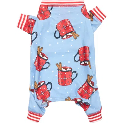 Pj Salvage Pet Pajamas In Blue
