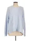 Pj Salvage Pullover Sweater In White
