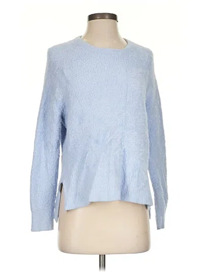 Pre-owned Pj Salvage Pullover Sweater In Blue