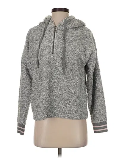 Pre-owned Pj Salvage Pullover Sweater In Gray