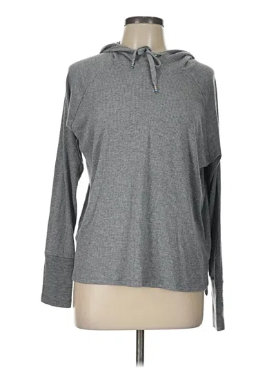 Pre-owned Pj Salvage Pullover Sweater In Gray