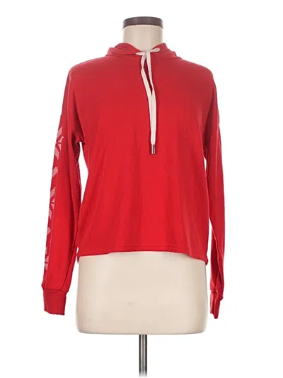 Pre-owned Pj Salvage Pullover Sweater In Red