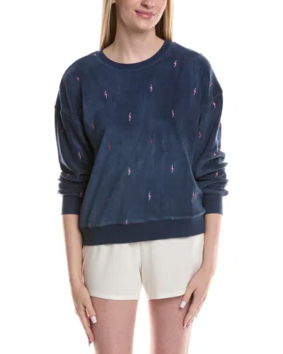 Pj Salvage Rainbolt Top In Blue