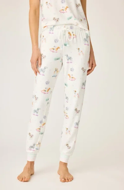 Pj Salvage Roll With It Banded Pajama Pants