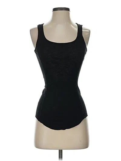 Pre-owned Pj Salvage Romper In Black