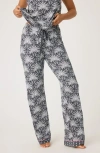 Pj Salvage Shady Beach Pajama Pants