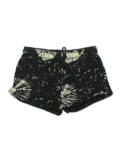 Pre-owned Pj Salvage Shorts In Black