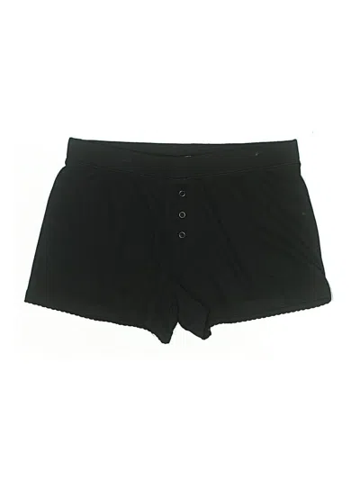 Pre-owned Pj Salvage Shorts In Black
