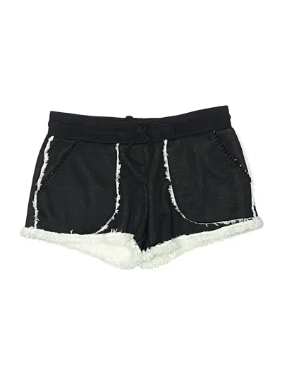 Pre-owned Pj Salvage Shorts In Black