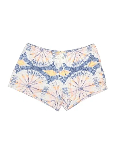 Pre-owned Pj Salvage Shorts In Blue