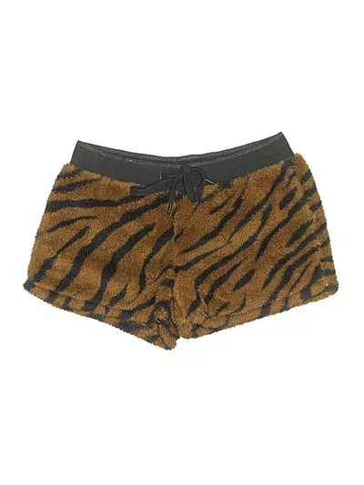 Pre-owned Pj Salvage Shorts In Brown