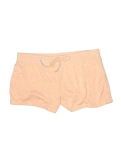 Pre-owned Pj Salvage Shorts In Orange