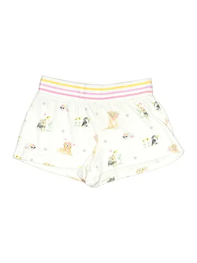 Pre-owned Pj Salvage Shorts In White