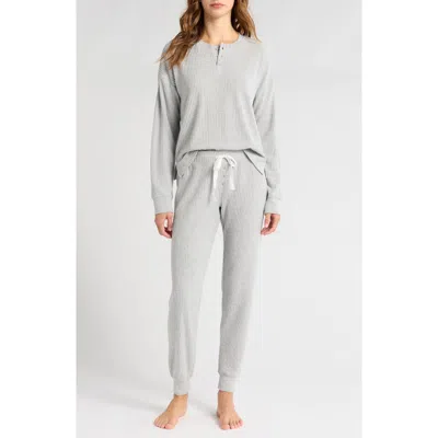 PJ SALVAGE PJ SALVAGE SKI JAMMIE THERMAL PAJAMAS