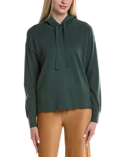 Pj Salvage Slounge Town Hoodie In Green