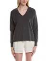 Pj Salvage Slounge Town Top In Gray
