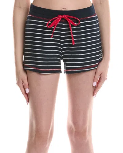 Pj Salvage Snowflake Kiss Short In Black