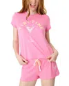 Pj Salvage Softee Pajama Set
