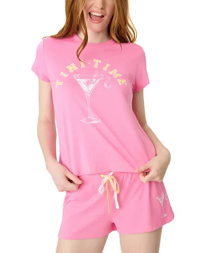 Pj Salvage Softee Pajama Set