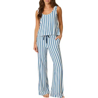 Pj Salvage Soiree Dreams Pajamas In Multi