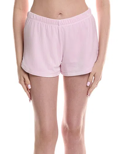 Pj Salvage Spread Love Short In Pink