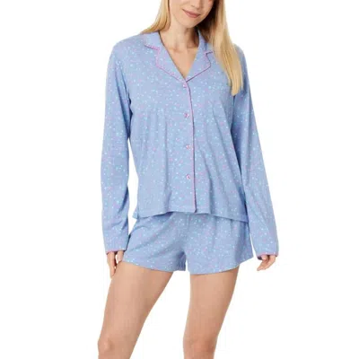 Pj Salvage Star Gazer Pj Set In Multi