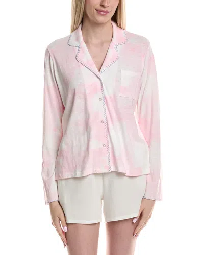 Pj Salvage Star Gazer Top In Pink