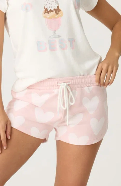 Pj Salvage Sundae Best Pajama Shorts