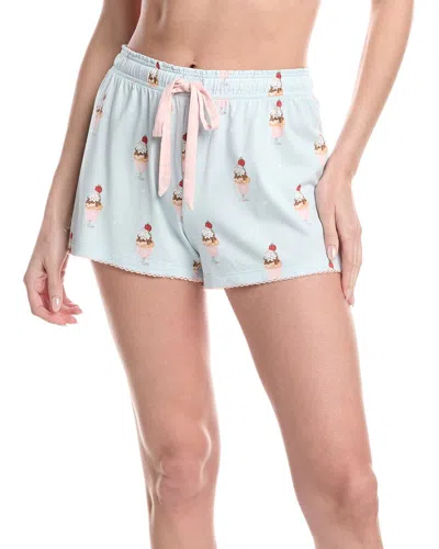 Pj Salvage Sundae Best Short In Blue