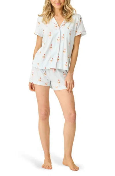 Pj Salvage Sundae Best Short Pajamas