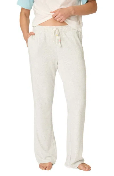 Pj Salvage Sunday Funday Pants In White