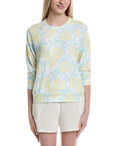 Pj Salvage Sunshine Fields Top In Neutral