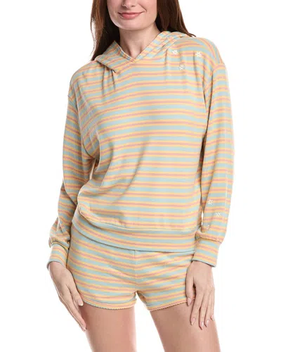 Pj Salvage Sunshine Mind Hoodie In Multi
