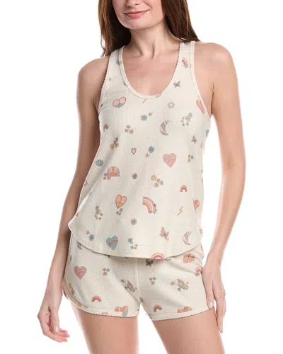 Pj Salvage Sunshine Mind Tank In Brown