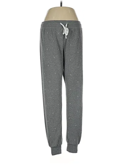 Pre-owned Pj Salvage Sweatpants In Gray