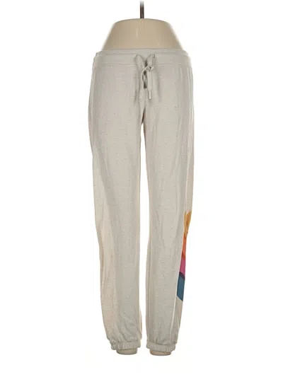 Pre-owned Pj Salvage Sweatpants In Gray
