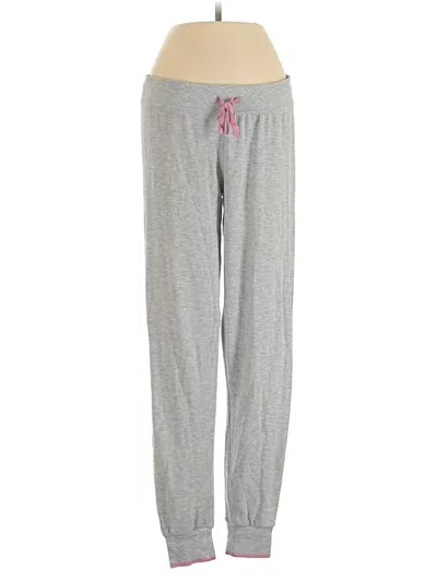 Pre-owned Pj Salvage Sweatpants In Gray