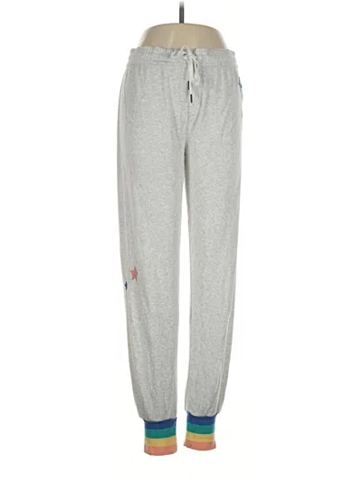 Pre-owned Pj Salvage Sweatpants In Gray