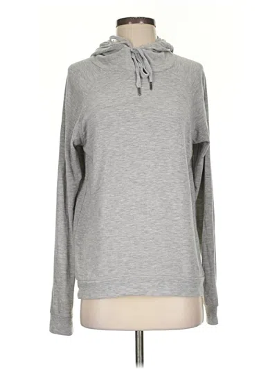 Pre-owned Pj Salvage Sweatshirt In Gray
