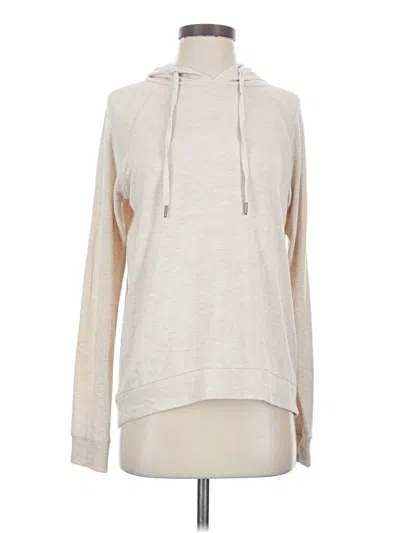 Pre-owned Pj Salvage Sweatshirt In Tan