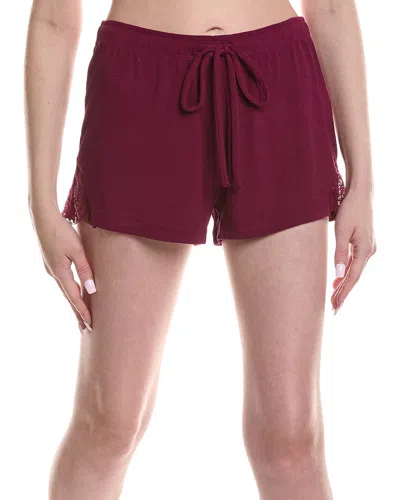 Pj Salvage Sweet Dreams Short In Brown