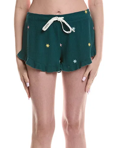 Pj Salvage Take It East Short In Green