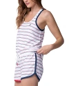 PJ SALVAGE TAKE ME PARADISE SHORTS PAJAMA SET